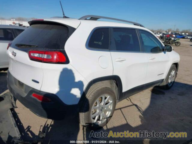 JEEP CHEROKEE LATITUDE, 1C4PJLCB2GW149429