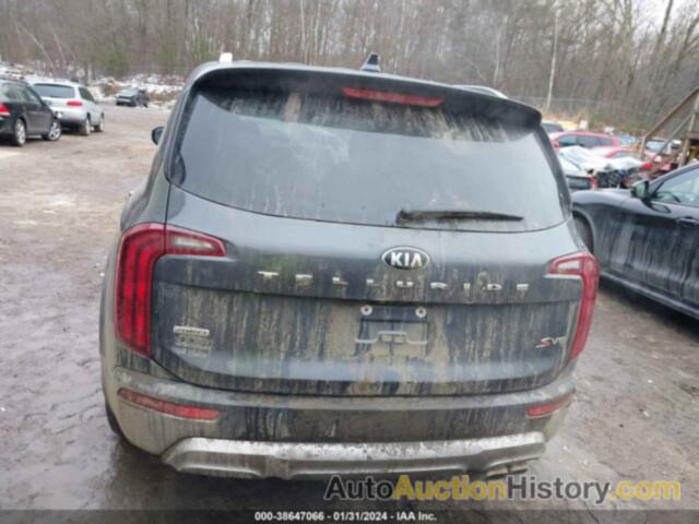 KIA TELLURIDE S, 5XYP6DHC3MG098461