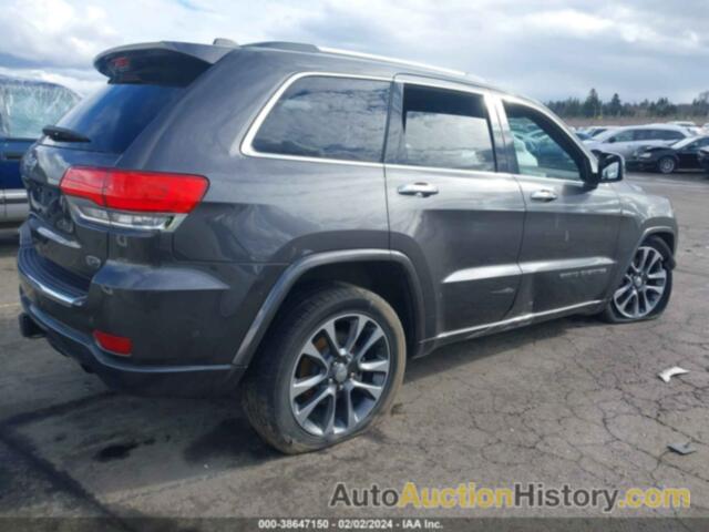 JEEP GRAND CHEROKEE OVERLAND 4X4, 1C4RJFCT1HC734038