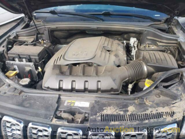 JEEP GRAND CHEROKEE OVERLAND 4X4, 1C4RJFCT1HC734038