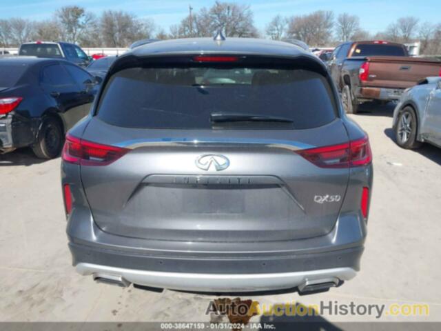 INFINITI QX50 LUXE, 3PCAJ5BA3MF113131