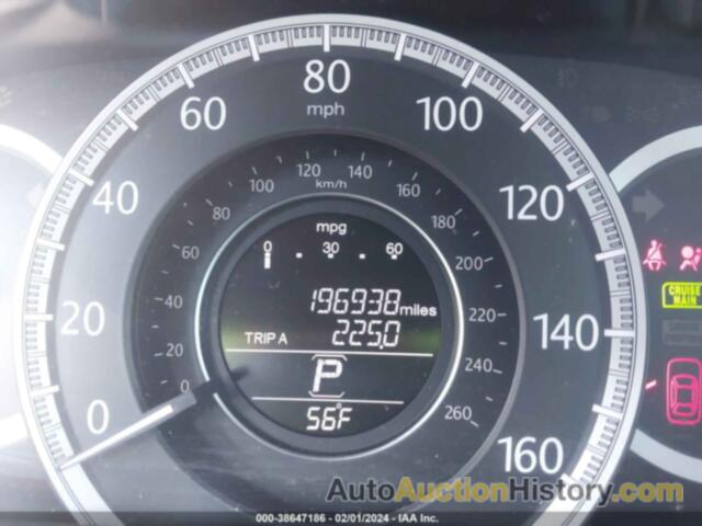 HONDA ACCORD EX-L V-6, 1HGCR3F8XEA023967