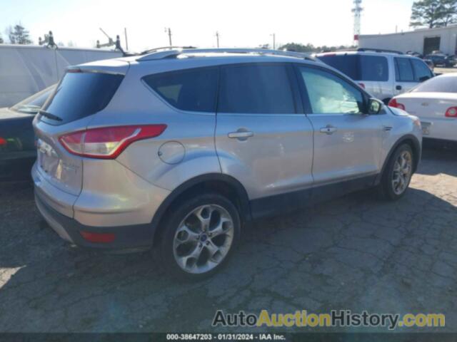 FORD ESCAPE TITANIUM, 1FMCU0J99GUC90963