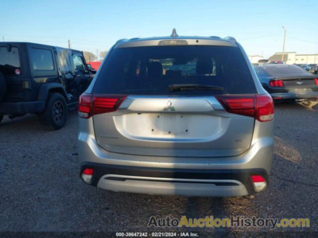 MITSUBISHI OUTLANDER SE 2.4, JA4AD3A38LJ000484