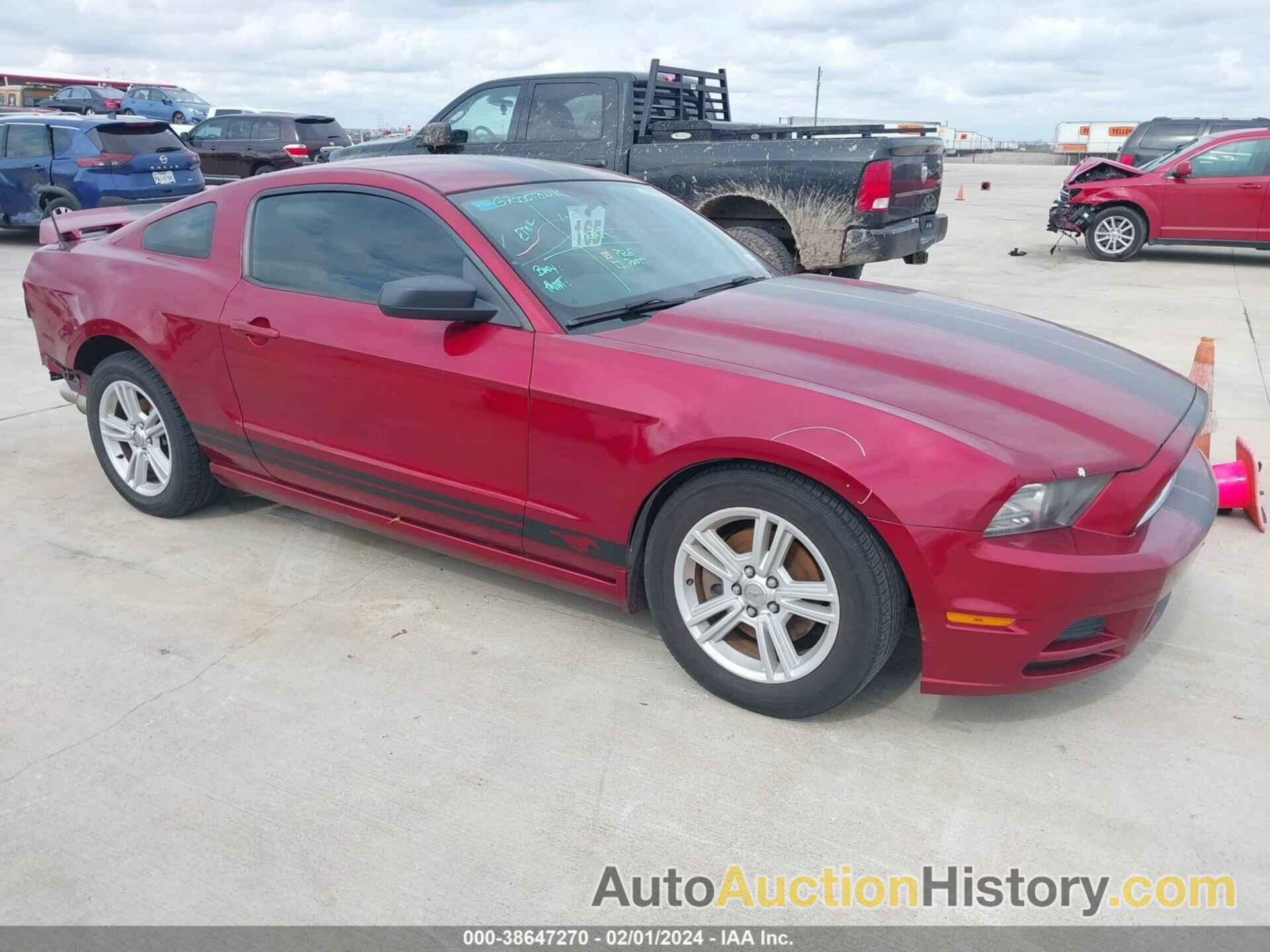 FORD MUSTANG V6, 1ZVBP8AM7E5261007