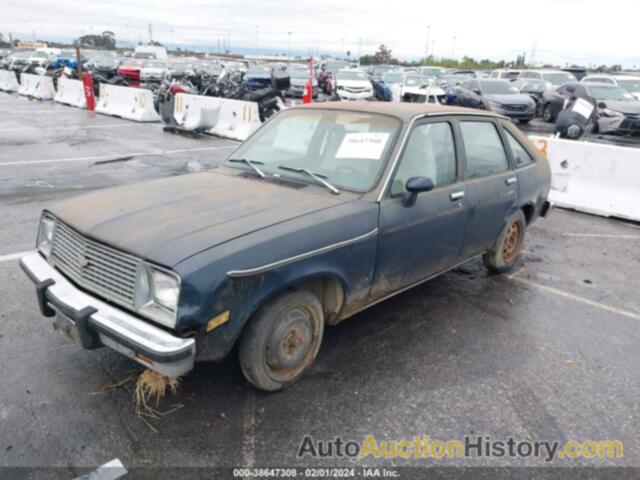 CHEVROLET CHEVETTE, 1G1AB6899BA169749