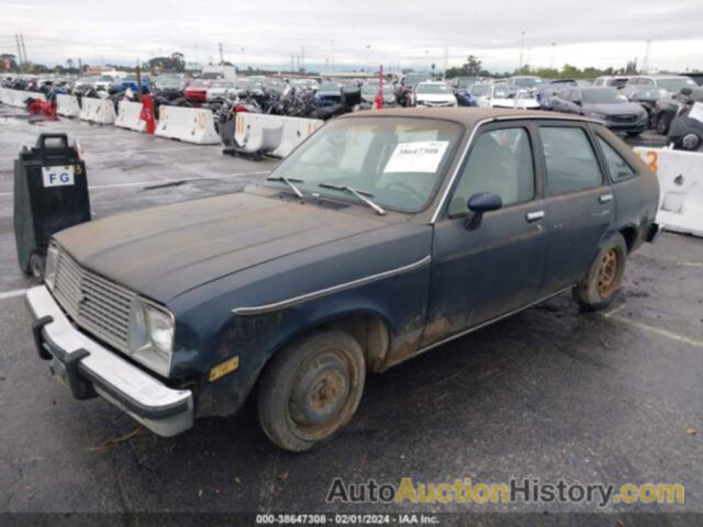 CHEVROLET CHEVETTE, 1G1AB6899BA169749