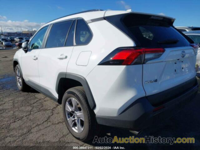 TOYOTA RAV4 XLE, 2T3W1RFV9PW239857