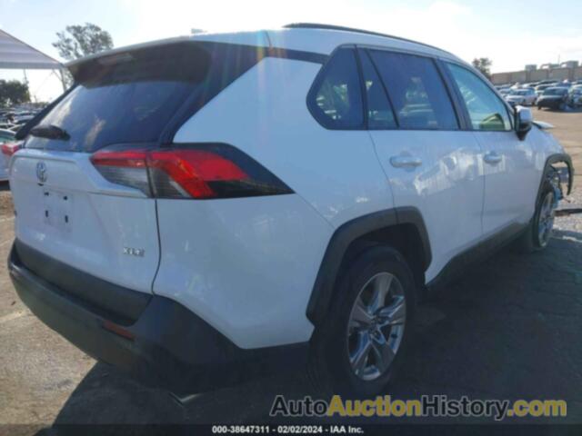 TOYOTA RAV4 XLE, 2T3W1RFV9PW239857