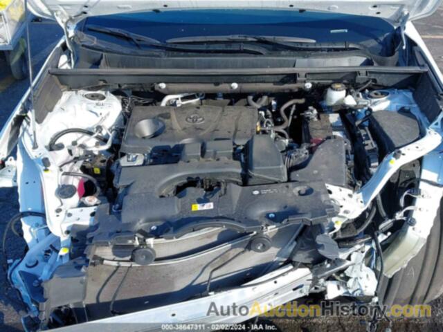 TOYOTA RAV4 XLE, 2T3W1RFV9PW239857