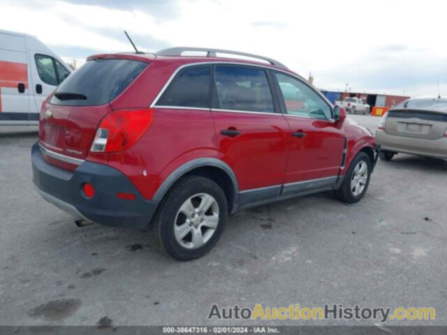 CHEVROLET CAPTIVA SPORT 2LS, 3GNAL2EK8FS502491