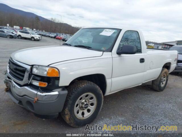 GMC SIERRA 1500 CLASSIC WORK TRUCK, 3GTEK14X47G225427