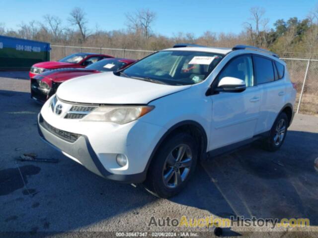 TOYOTA RAV4 XLE, JTMWFREV3FD055724