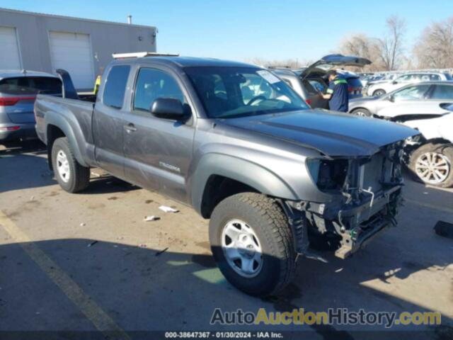 TOYOTA TACOMA, 5TFUX4ENXDX017460