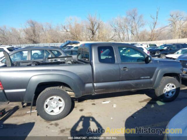 TOYOTA TACOMA, 5TFUX4ENXDX017460