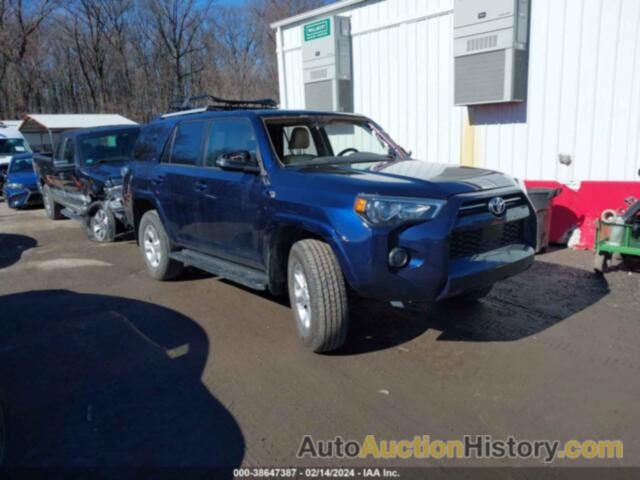 TOYOTA 4RUNNER SR5 PREMIUM, JTEBU5JR1L5799488