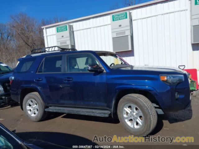 TOYOTA 4RUNNER SR5 PREMIUM, JTEBU5JR1L5799488