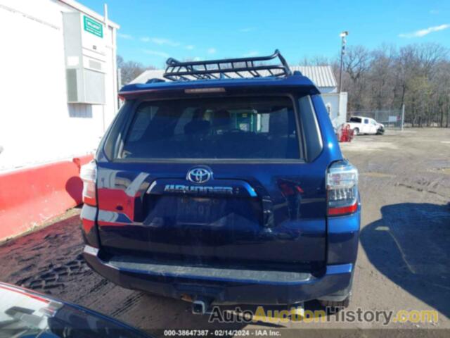 TOYOTA 4RUNNER SR5 PREMIUM, JTEBU5JR1L5799488