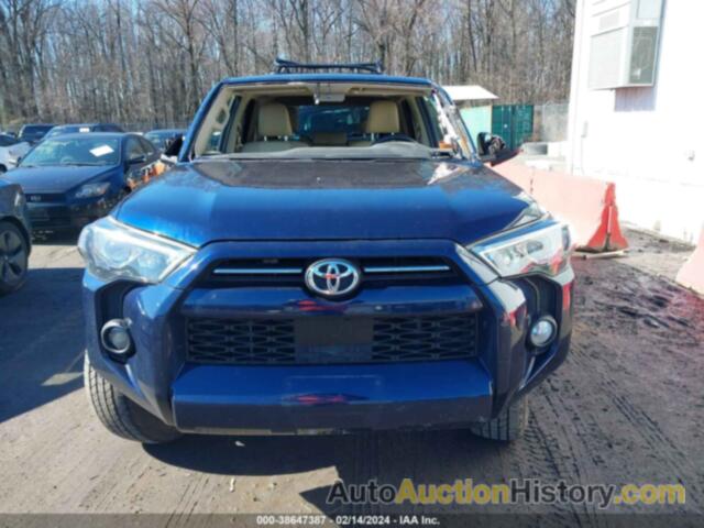 TOYOTA 4RUNNER SR5 PREMIUM, JTEBU5JR1L5799488