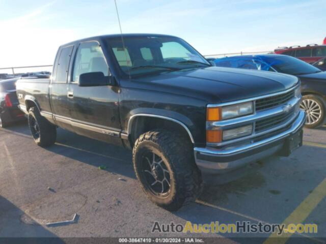 CHEVROLET C/K 1500 SILVERADO FLEETSIDE, 2GCEK19R9V1239095