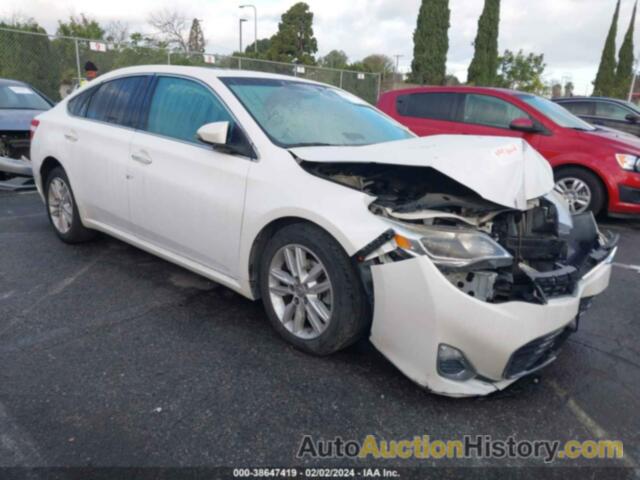 TOYOTA AVALON XLE PREMIUM, 4T1BK1EB5EU102232