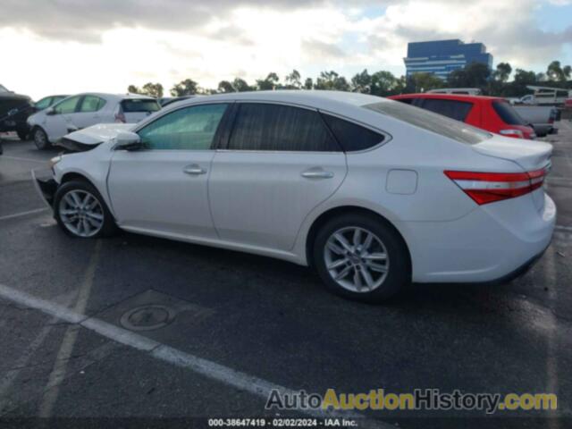 TOYOTA AVALON XLE PREMIUM, 4T1BK1EB5EU102232