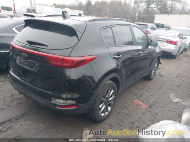 KIA SPORTAGE NIGHTFALL EDITION, KNDP6CAC1N7974351