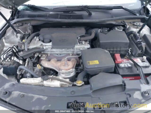 TOYOTA CAMRY LE, 4T4BF1FK1ER371417