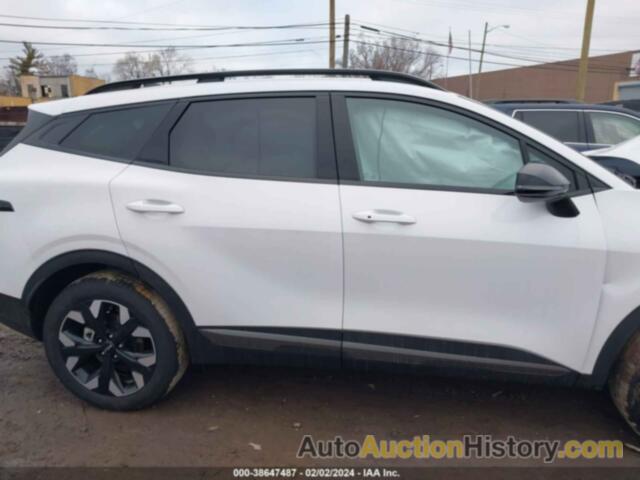 KIA SPORTAGE X-LINE, 5XYK6CDF7RG140853