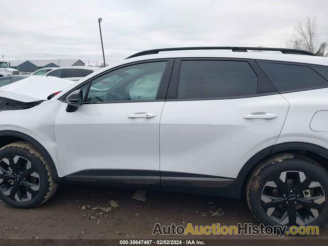 KIA SPORTAGE X-LINE, 5XYK6CDF7RG140853