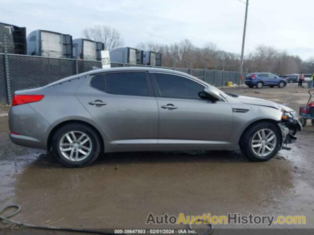 KIA OPTIMA LX, 5XXGM4A76DG244343