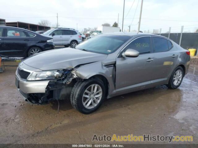 KIA OPTIMA LX, 5XXGM4A76DG244343