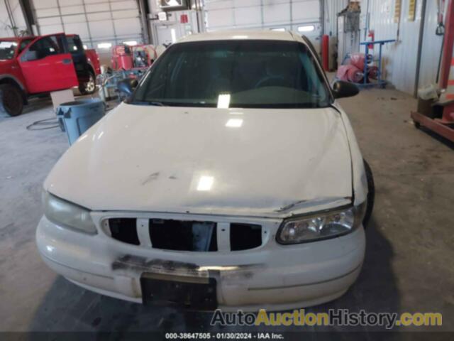 BUICK CENTURY CUSTOM, 2G4WS52J531206586