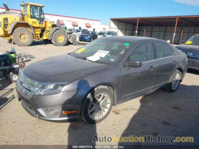 FORD FUSION SEL, 3FAHP0JA9BR178309