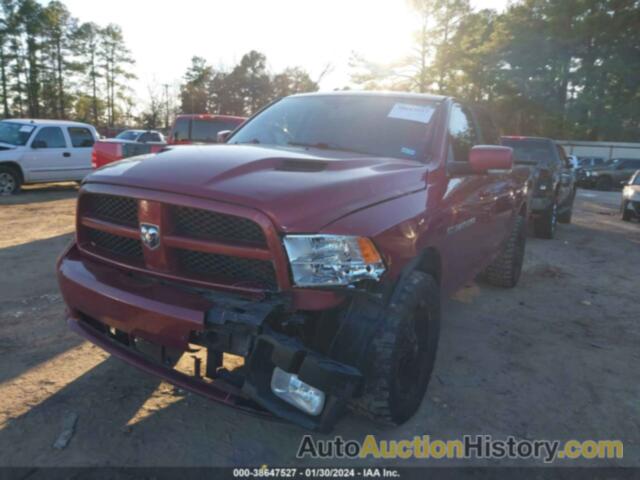 RAM 1500 SPORT, 1C6RD7MTXCS348123