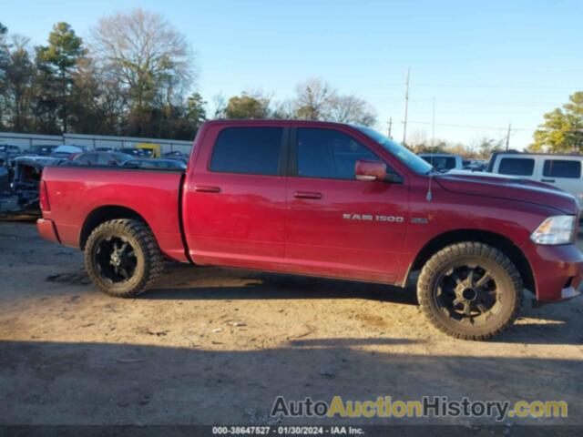 RAM 1500 SPORT, 1C6RD7MTXCS348123