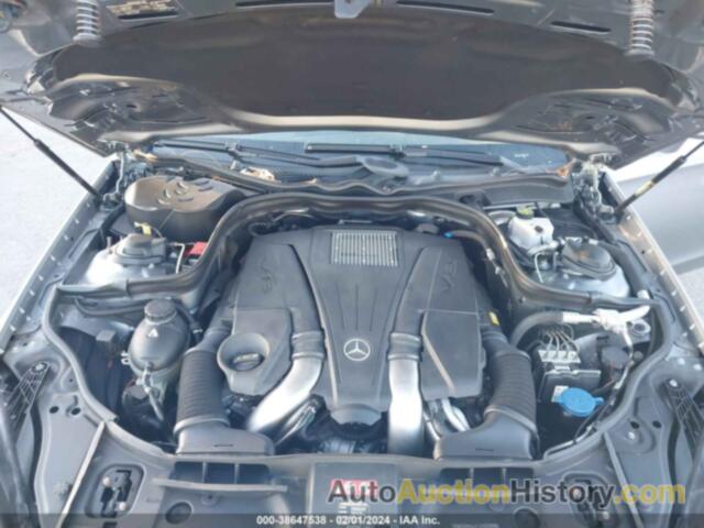 MERCEDES-BENZ CLS 550 4MATIC, WDDLJ9BB4EA094968