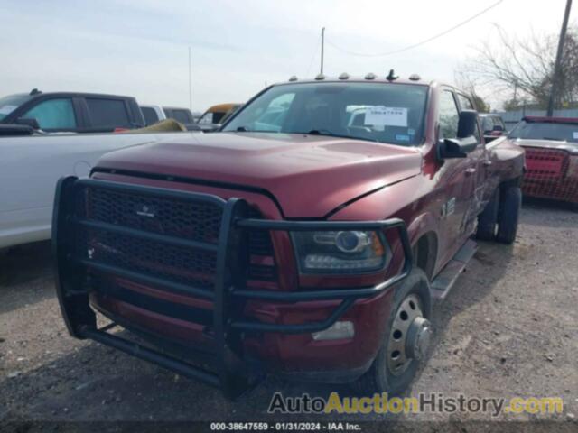 RAM 3500 LARAMIE  4X4 8' BOX, 3C63RRJL6JG408121