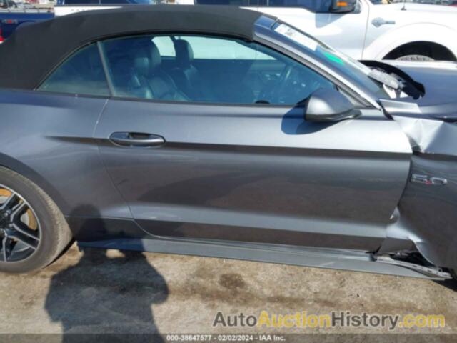 FORD MUSTANG GT PREMIUM, 1FATP8FF8P5107383