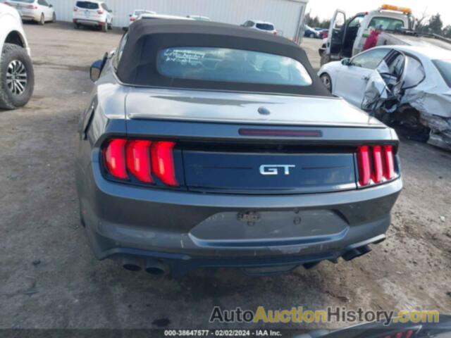 FORD MUSTANG GT PREMIUM, 1FATP8FF8P5107383