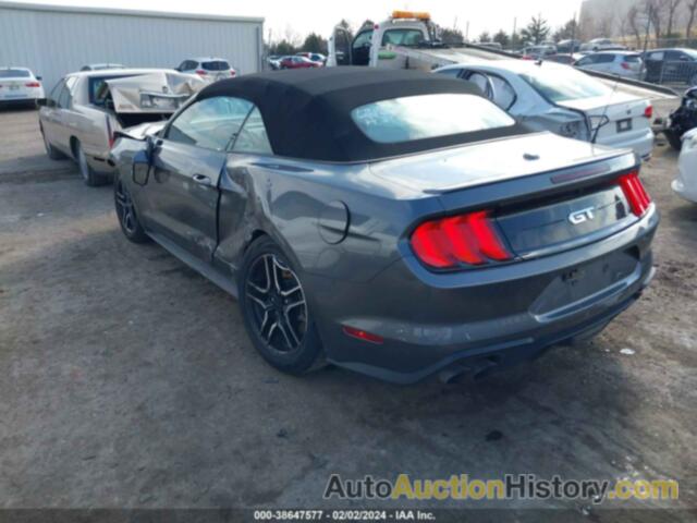 FORD MUSTANG GT PREMIUM, 1FATP8FF8P5107383