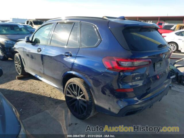 BMW X5 M50I, 5UXJU4C04M9E69462