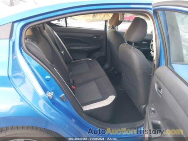 NISSAN VERSA SV XTRONIC CVT, 3N1CN8EV8LL804204