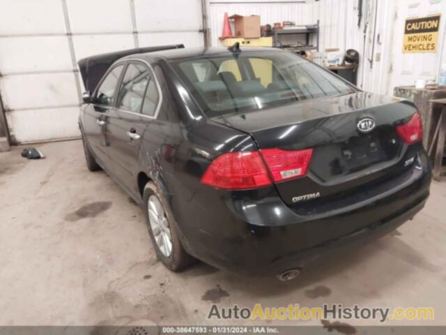 KIA OPTIMA SX V6, KNAGH4A47A5407704