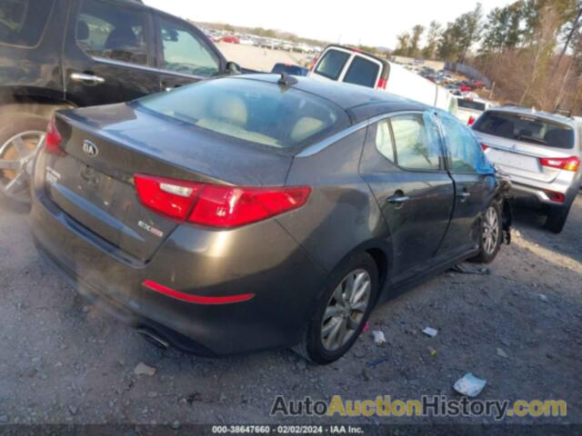 KIA OPTIMA EX, 5XXGN4A71EG335664