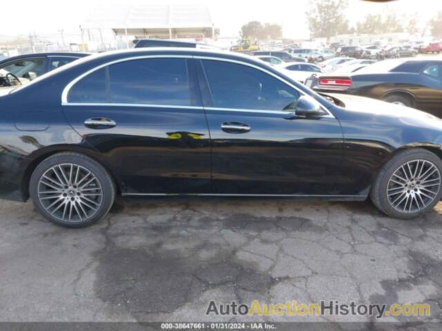 MERCEDES-BENZ C 300 SEDAN, W1KAF4GB8PR092763