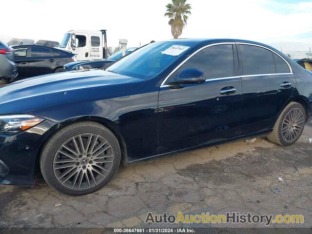 MERCEDES-BENZ C 300 SEDAN, W1KAF4GB8PR092763