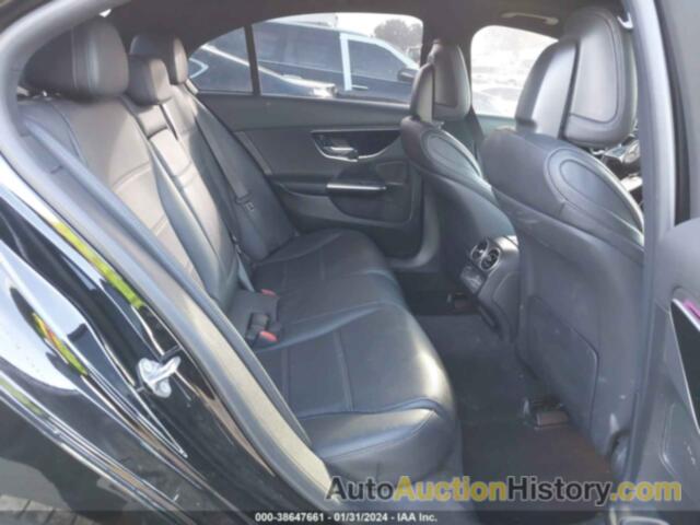 MERCEDES-BENZ C 300 SEDAN, W1KAF4GB8PR092763