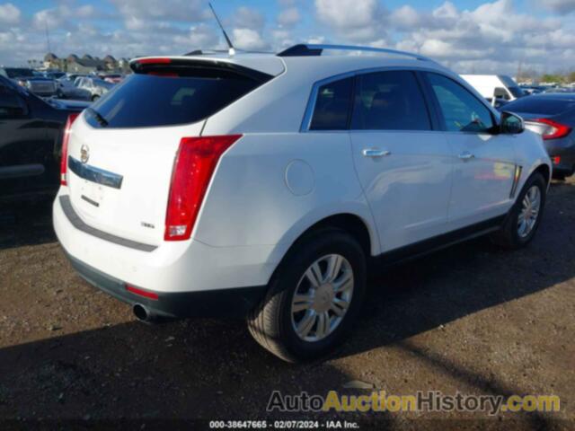 CADILLAC SRX LUXURY COLLECTION, 3GYFNBE32ES541510