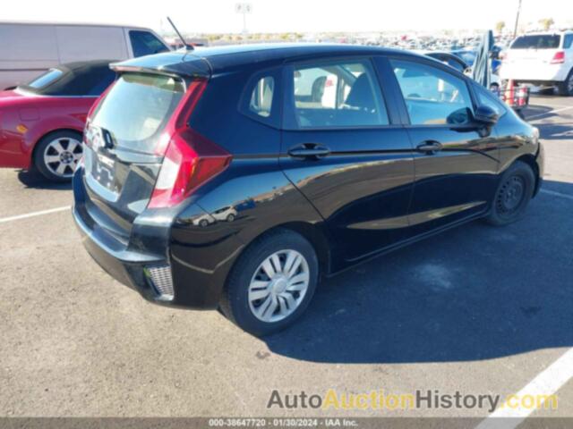 HONDA FIT LX, JHMGK5H56HS022959